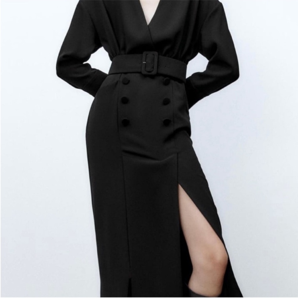 Zara Midi Dress